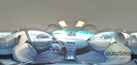 2011 Nissan Altima Hybrid from USA, damaged, VIN 1N4CL2AP2BC114794